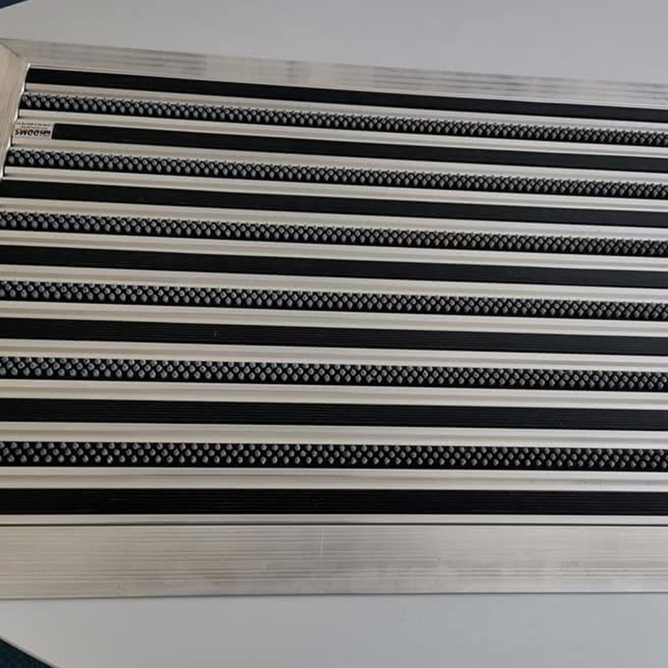 Industrijski aluminijumski otirač visoke otpornosti